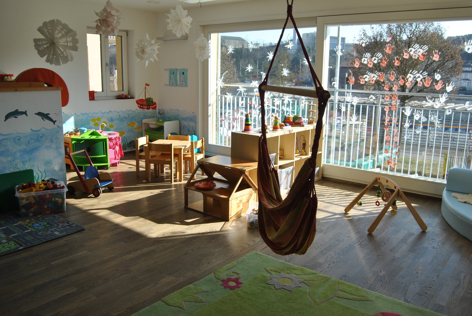 Spielhuus Kinderparadies