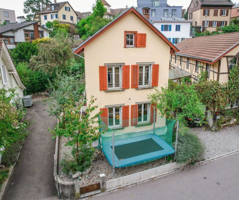 Spielhuus Emmersberg - Haus Kamorstrasse 7