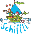 Spielhuus Schiffli Logo